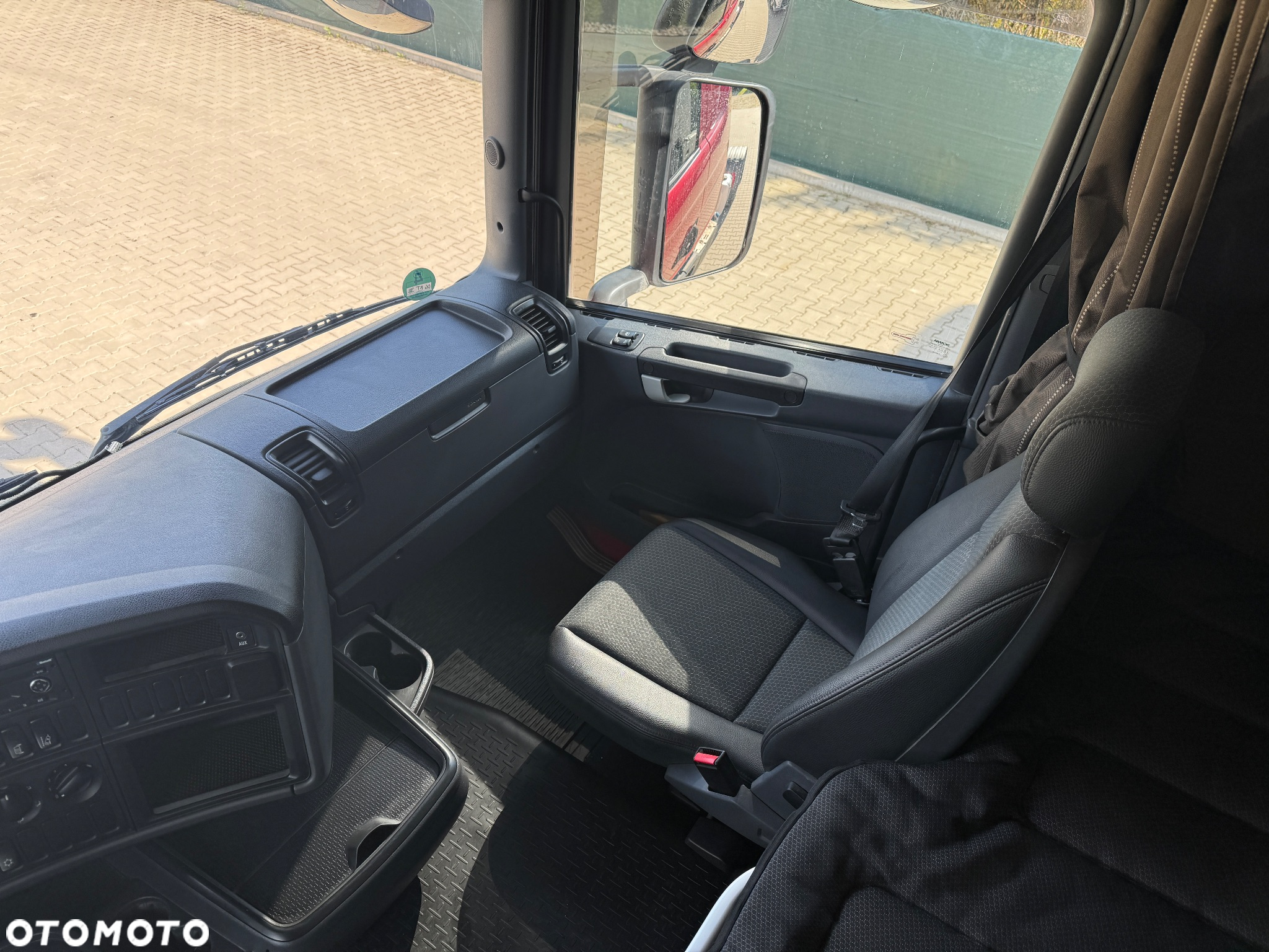 Scania R450 Highline , 567000 km , Sprowadzona  z Niemiec. - 14