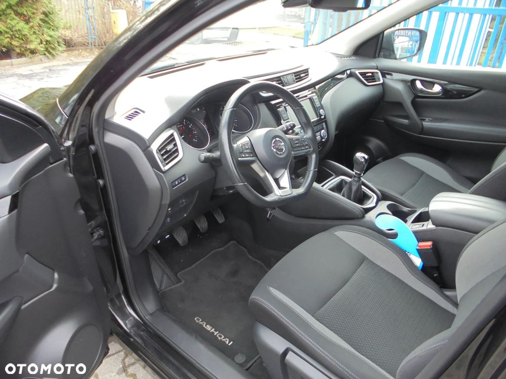 Nissan Qashqai 2019 photo 5