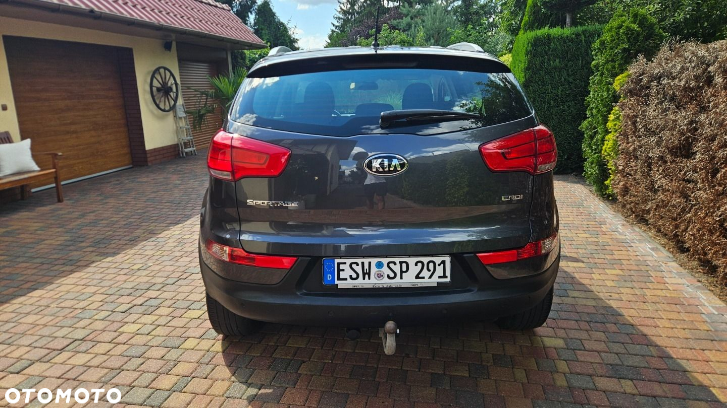 Kia Sportage - 8