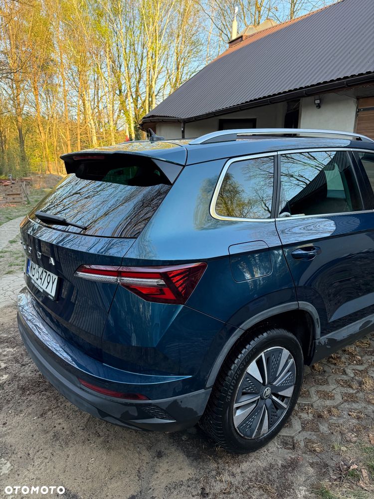 Skoda Karoq 1.5 TSI ACT Style DSG - 5