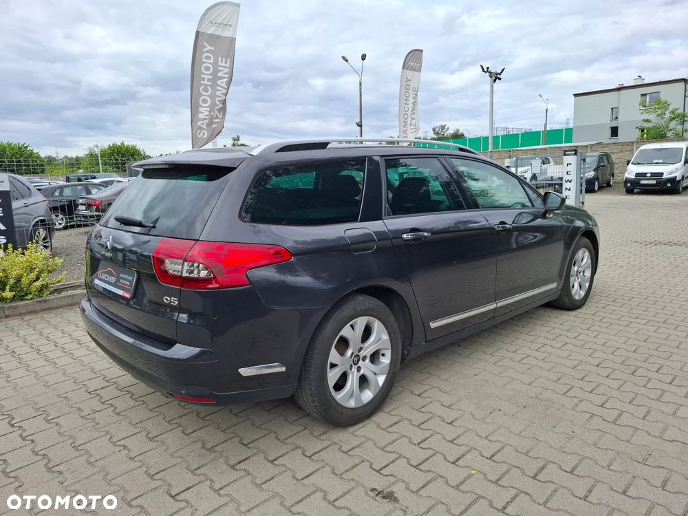 Citroën C5 - 13