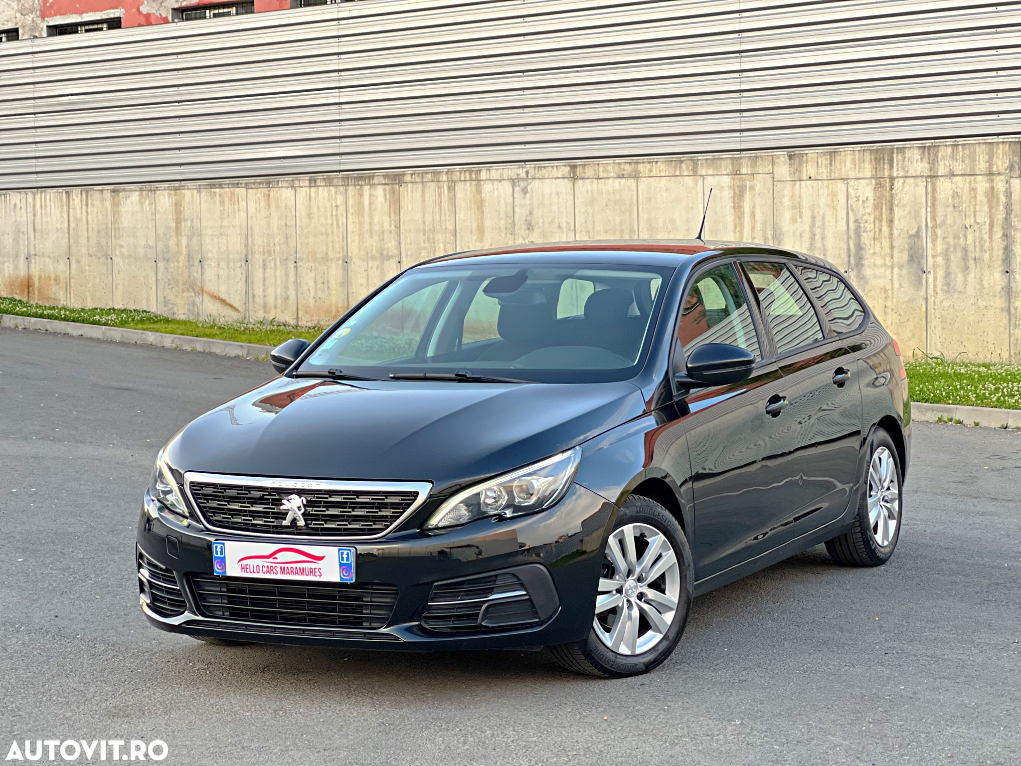 Peugeot 308 1.5L BlueHDI BVM6 Allure Pack - 12