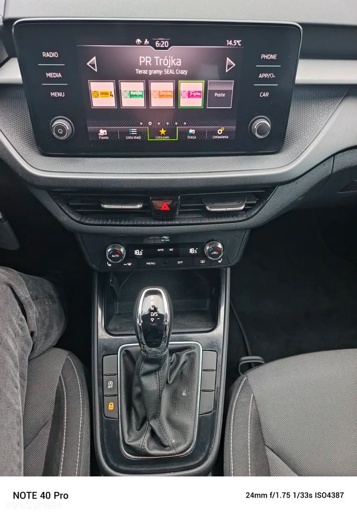 Skoda Fabia 1.0 TSI Drive DSG - 16