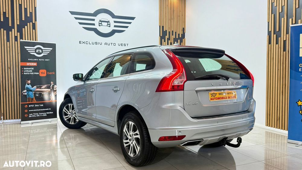 Volvo XC 60 D4 Momentum - 5