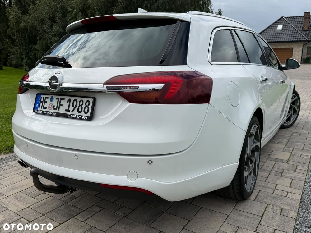 Opel Insignia CT 2.0 CDTI Exclusive S&S - 4