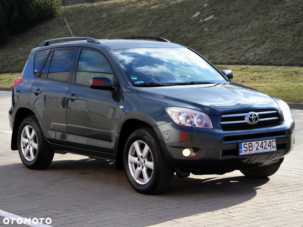 Toyota RAV4 2.0 VVT-i Premium - 3