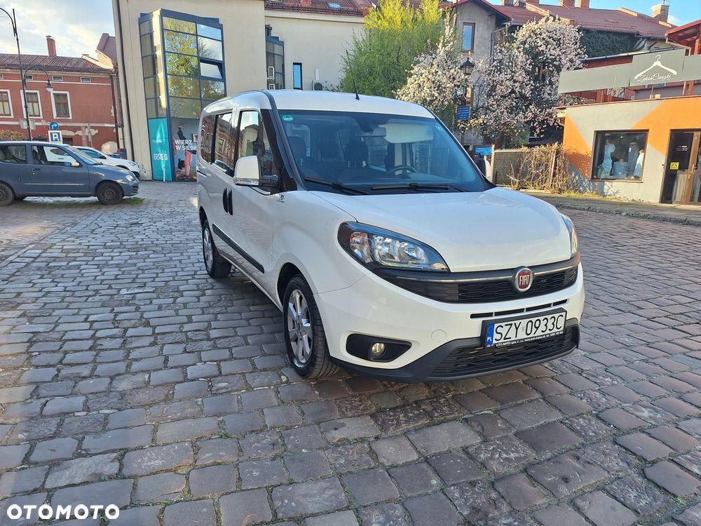 Fiat Doblo - 1