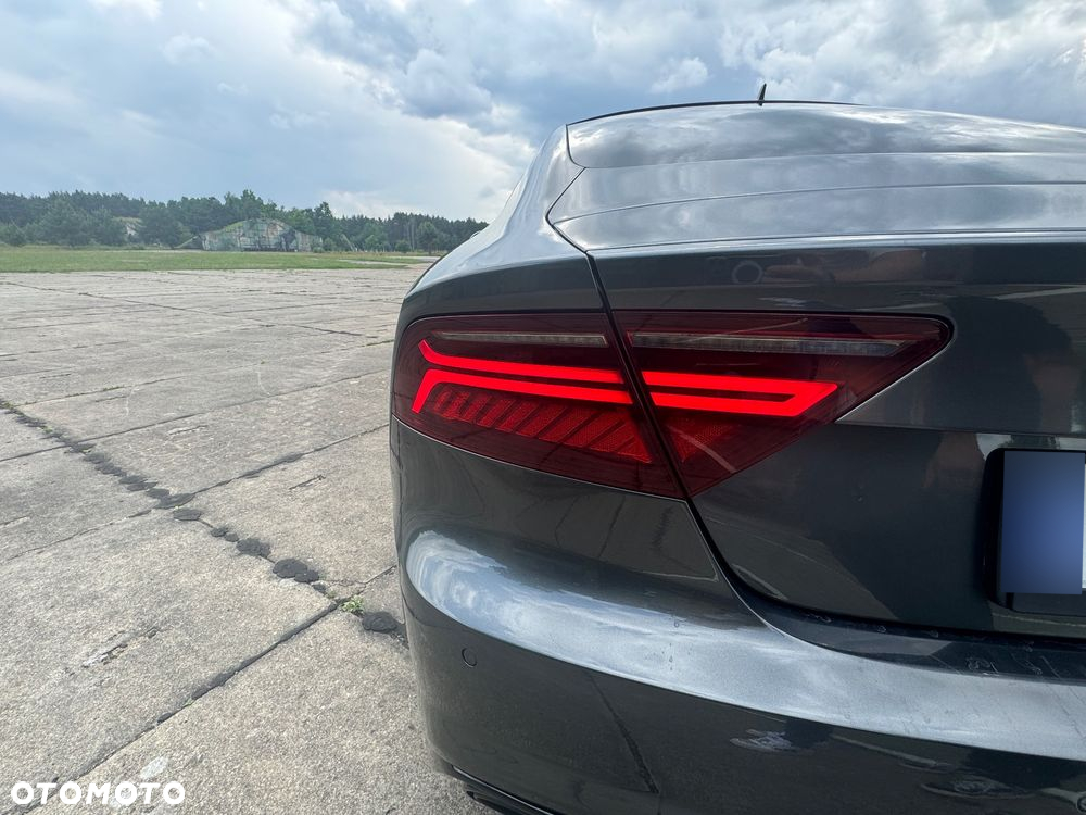 Audi A7 Sportback 3.0 TDI Quattro S tronic - 9