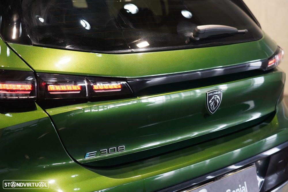 Peugeot e-308 54 kWh Allure - 44