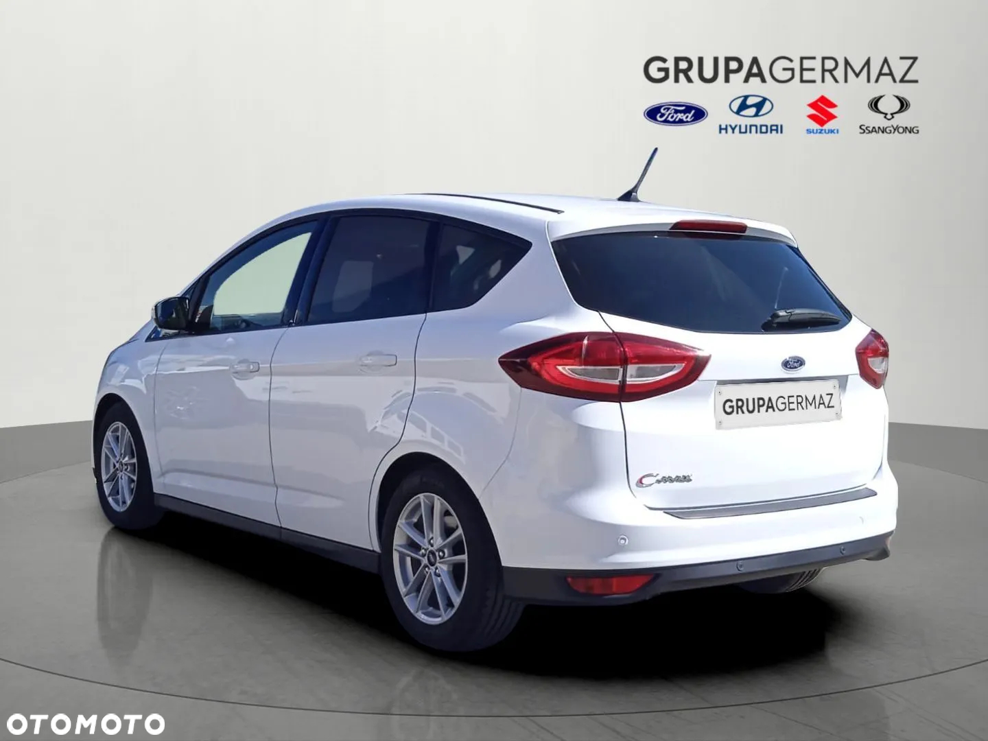 Ford C-MAX 1.0 EcoBoost Edition ASS - 8