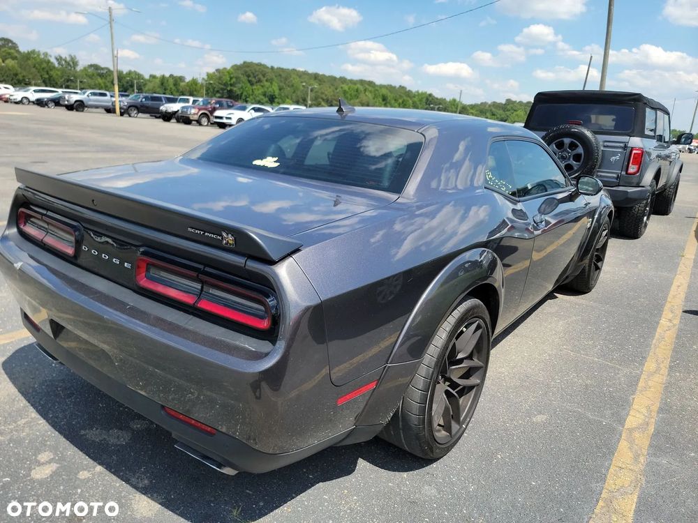 Dodge Challenger 6.4 Scat PackWidebody - 4