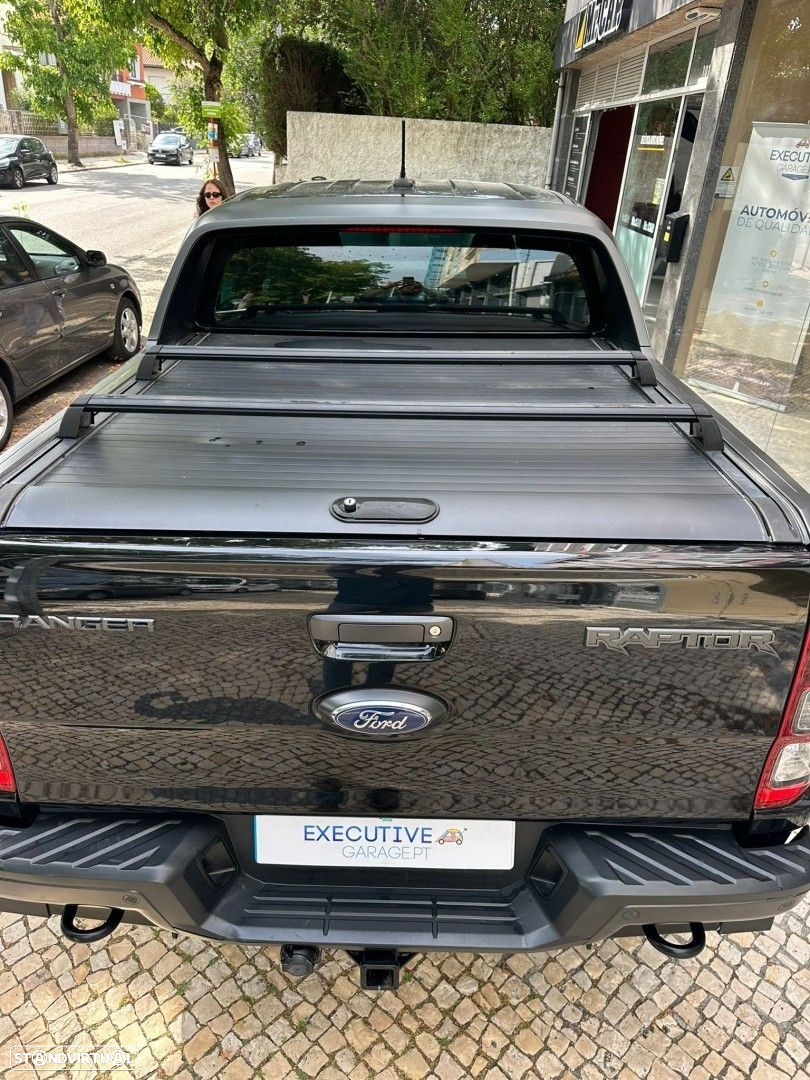 Ford Ranger 2.0 TDCi CD Raptor 4WD - 11