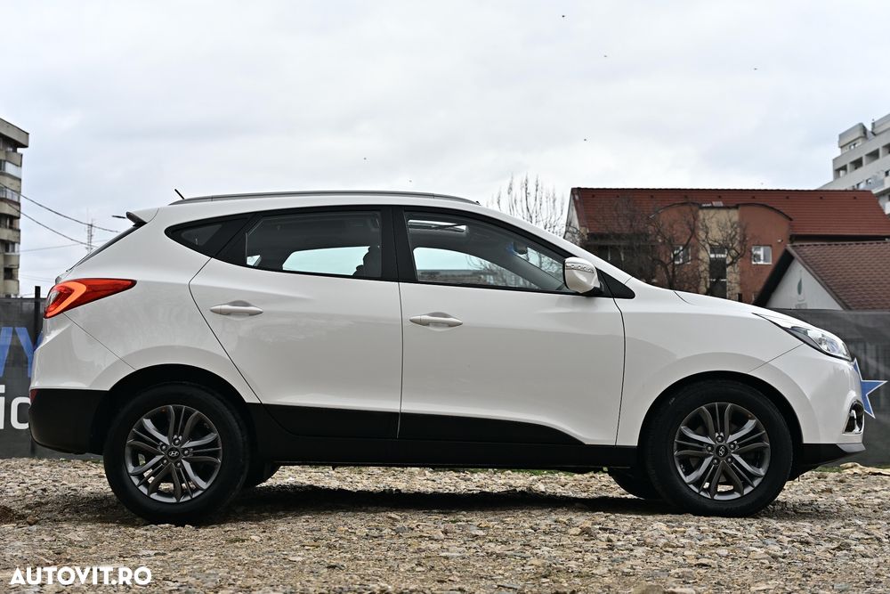 Hyundai ix35 2.0 CRDI 4WD Style - 7