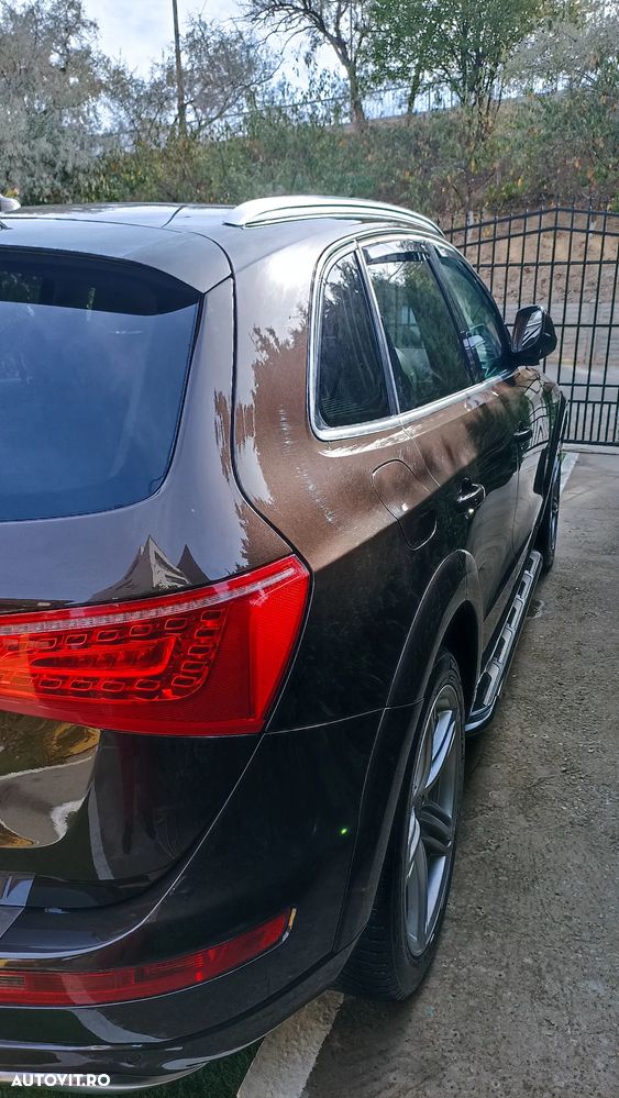 Audi Q5 2.0 TDI Quattro Stronic - 12