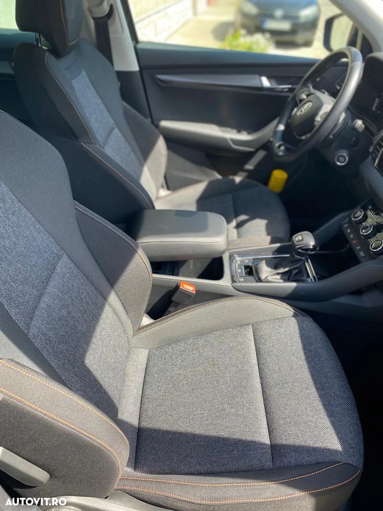 Skoda Karoq 2.0 TDI 4X4 DSG Style - 15