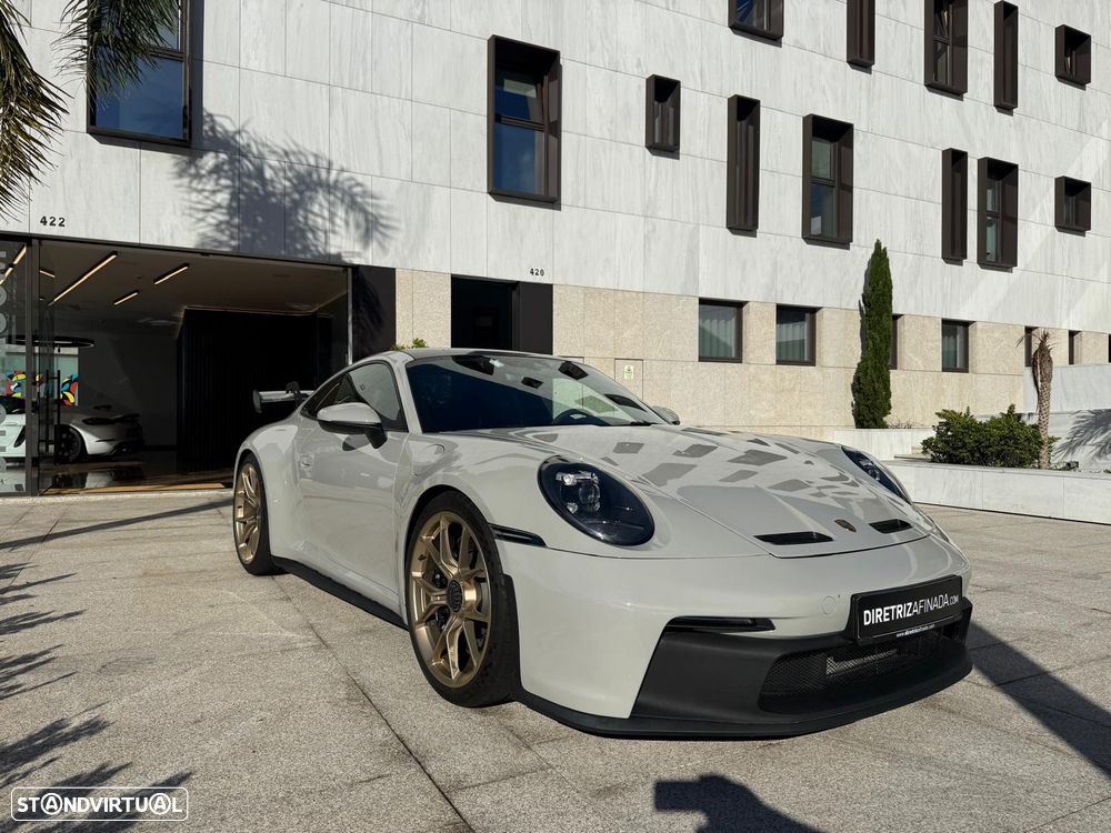 Porsche 911 (992) GT3 PDK - 9