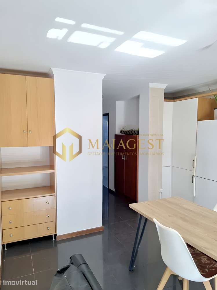 Apartamento T1 com Terraço no Centro de Vila Nova de Gaia - Grande imagem: 3/11