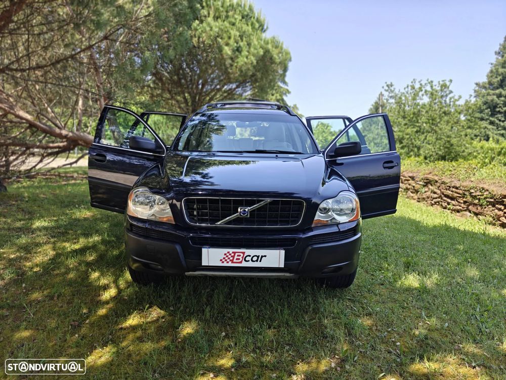 Volvo XC 90 2.4 D5 5L Summum - 22