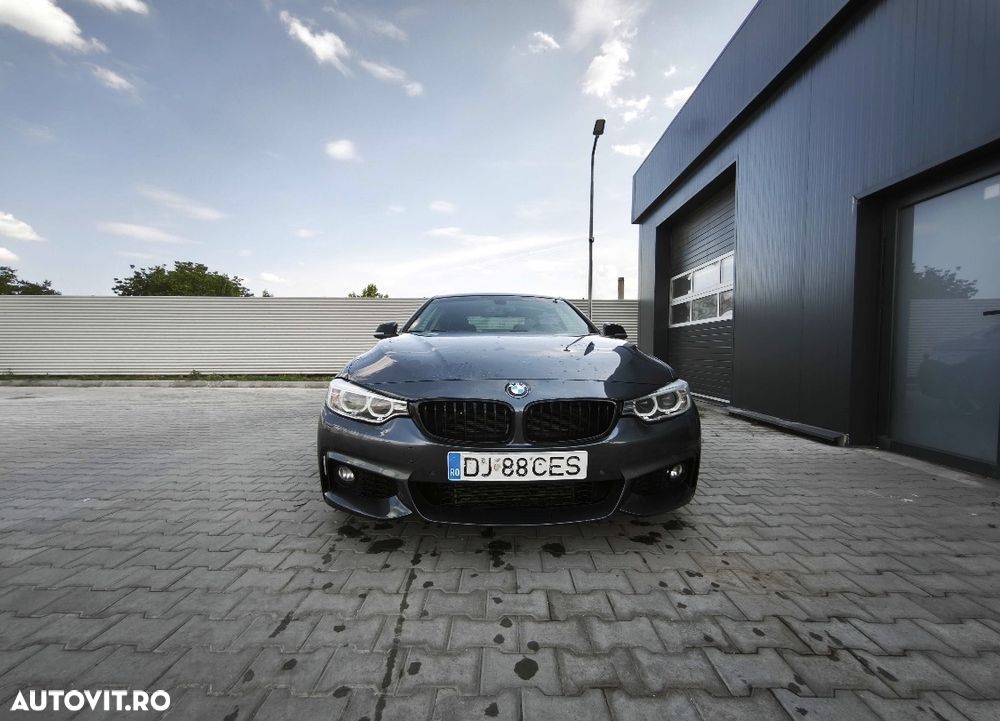 BMW Seria 4 2015 photo 3