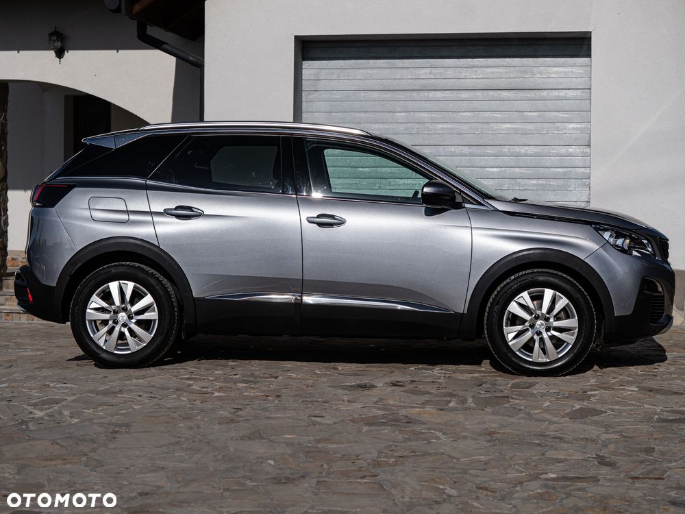 Peugeot 3008 BlueHDi 130 Stop & Start Allure - 5