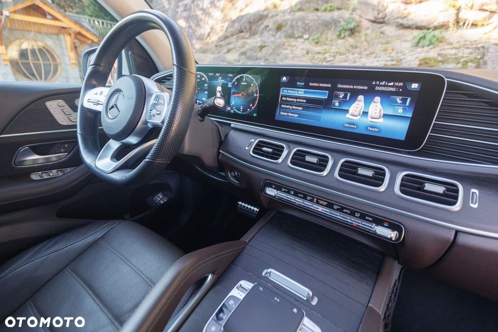 Mercedes-Benz GLS 400 d 4-Matic - 12