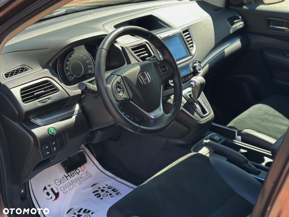 Honda CR-V 2.0i-VTEC 4WD Automatik Executive - 25