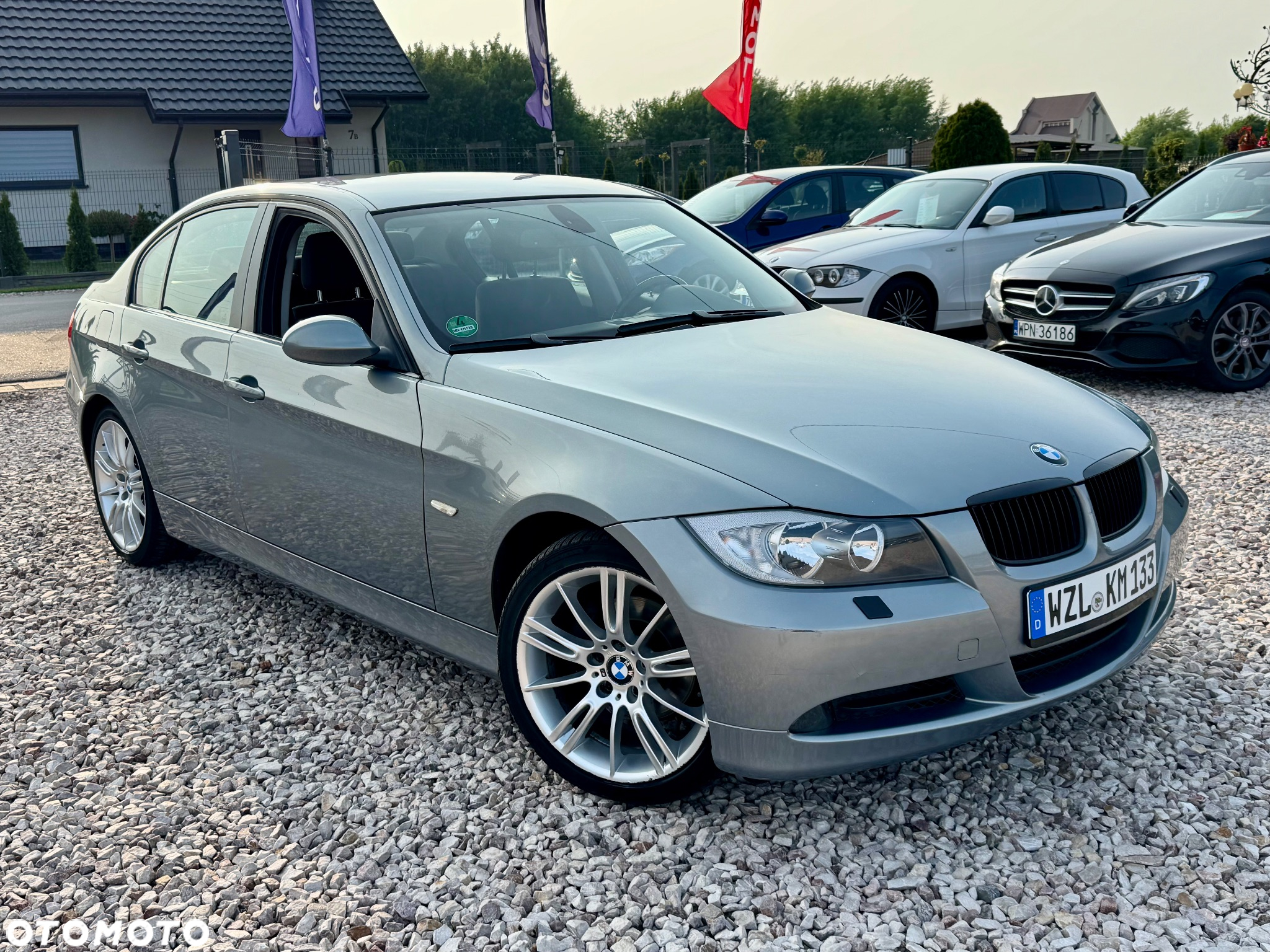 BMW Seria 3 318d - 14