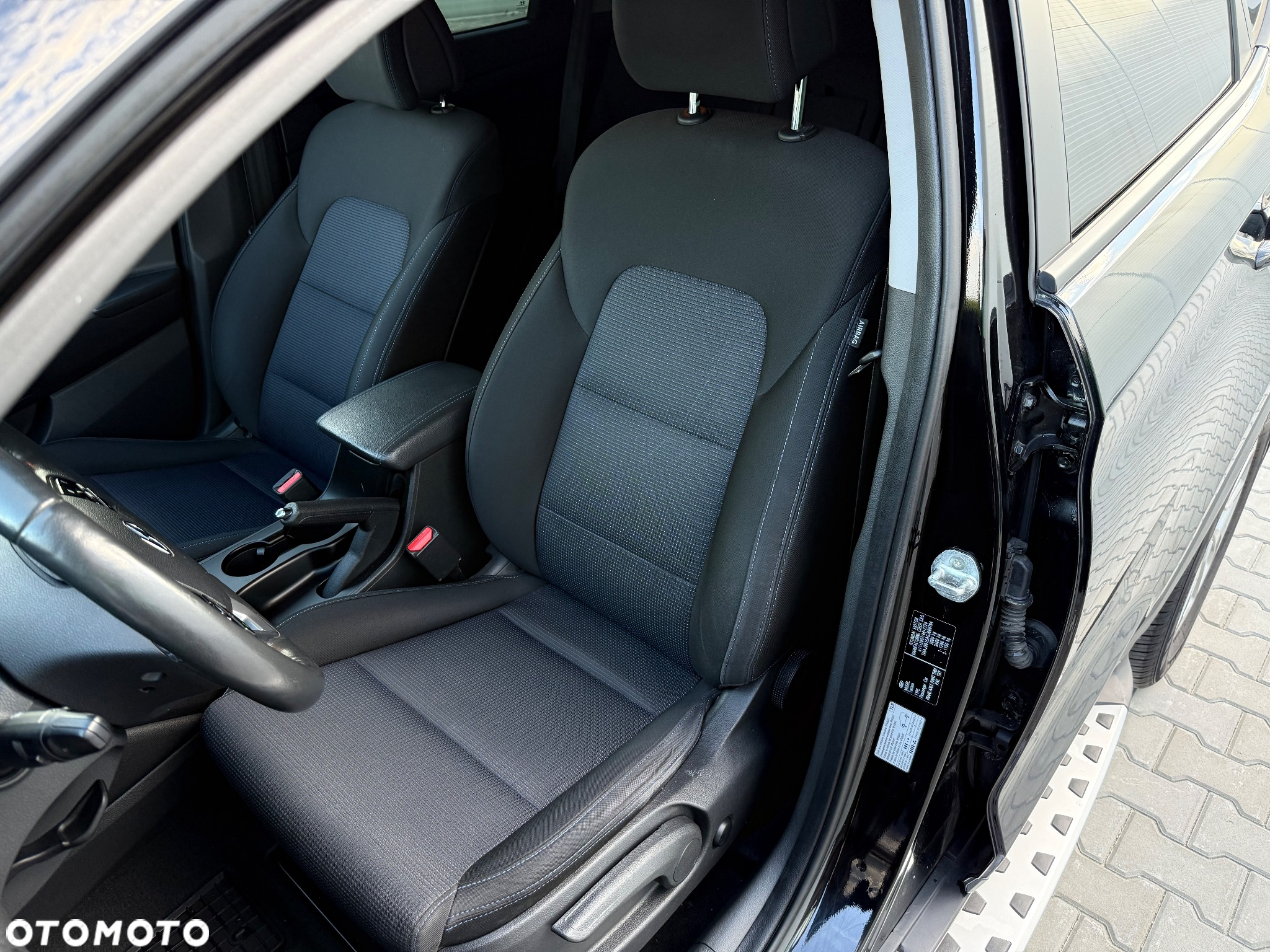 Hyundai Tucson 1.7 CRDI BlueDrive Comfort 2WD - 14
