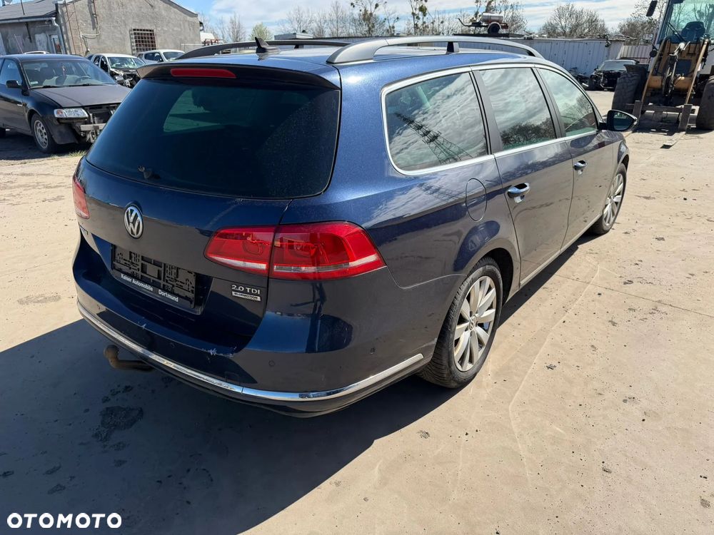 Volkswagen Passat B7 NA CZĘŚCI!!! Kolor: LH5X - 2