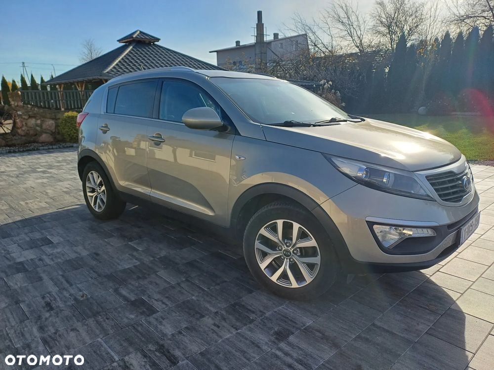 Kia Sportage 1.7 CRDI Business Line L 2WD - 5
