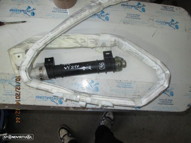 Airbag Cortina 2108601005 MERCEDES W210 2000 DRT - 2