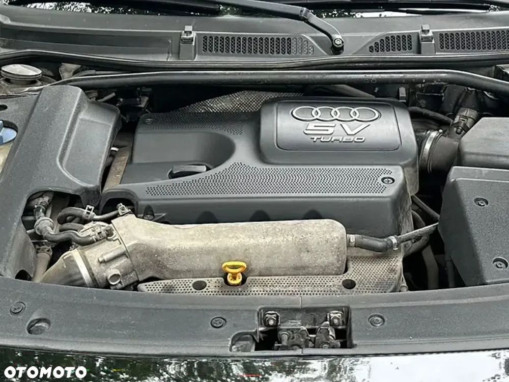 AMK kompletny silnik 1.8T Audi TT 165kW / 225KM - 1