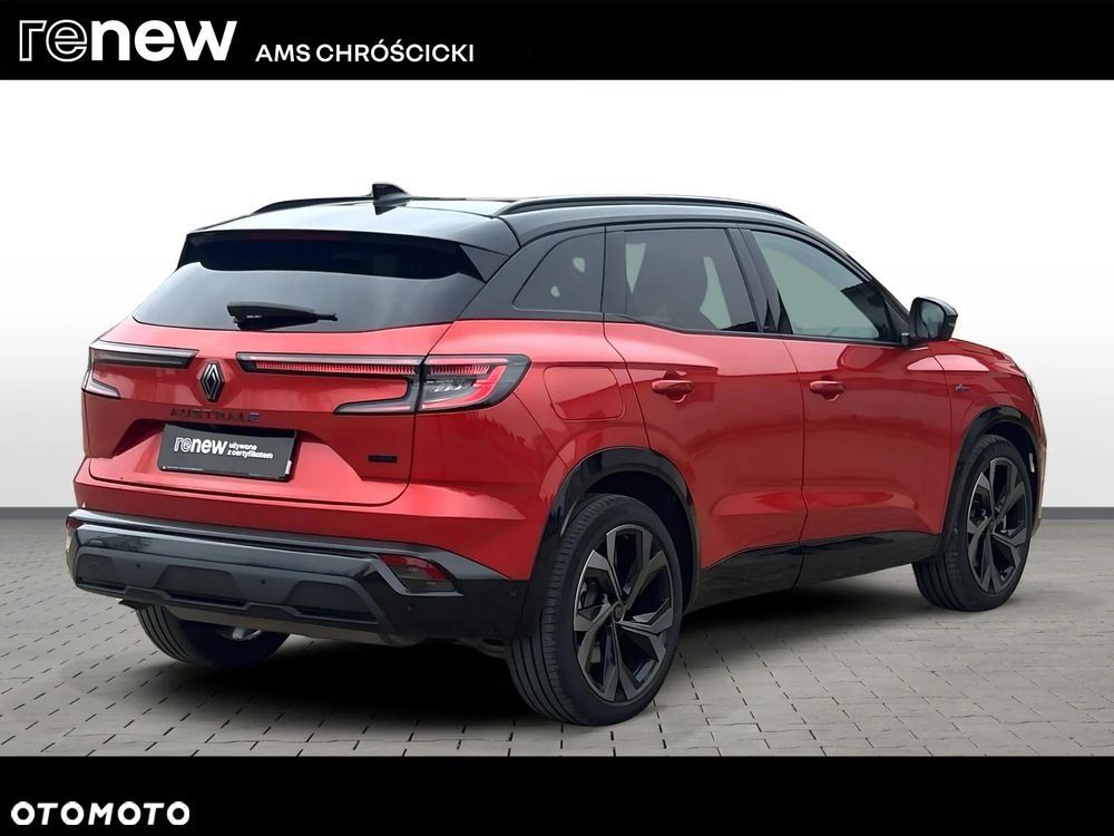 Renault Austral 1.2 E-Tech Full Hybrid 200 Iconic esprit Alpine MMT - 5