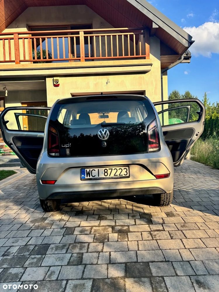 Volkswagen up! 1.0 move - 8