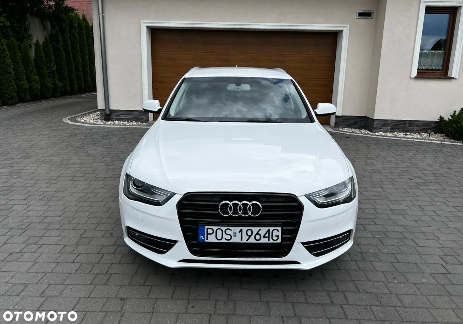 Audi A4 Avant 2.0 TDI DPF Ambiente - 2