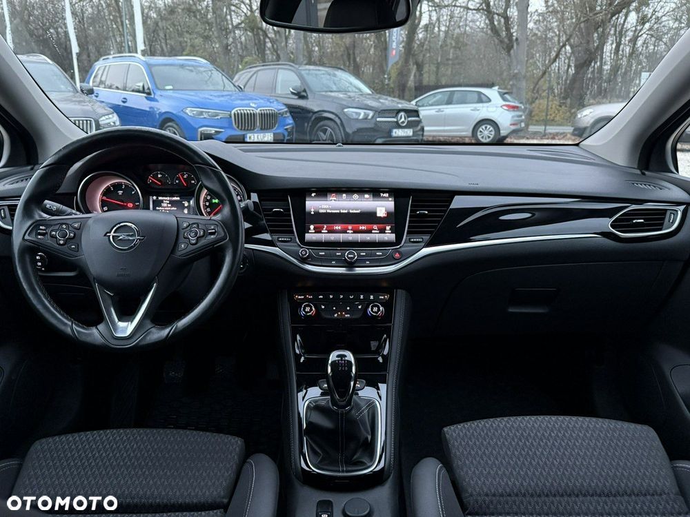 Opel Astra V 1.6 CDTI Elite S&S - 22