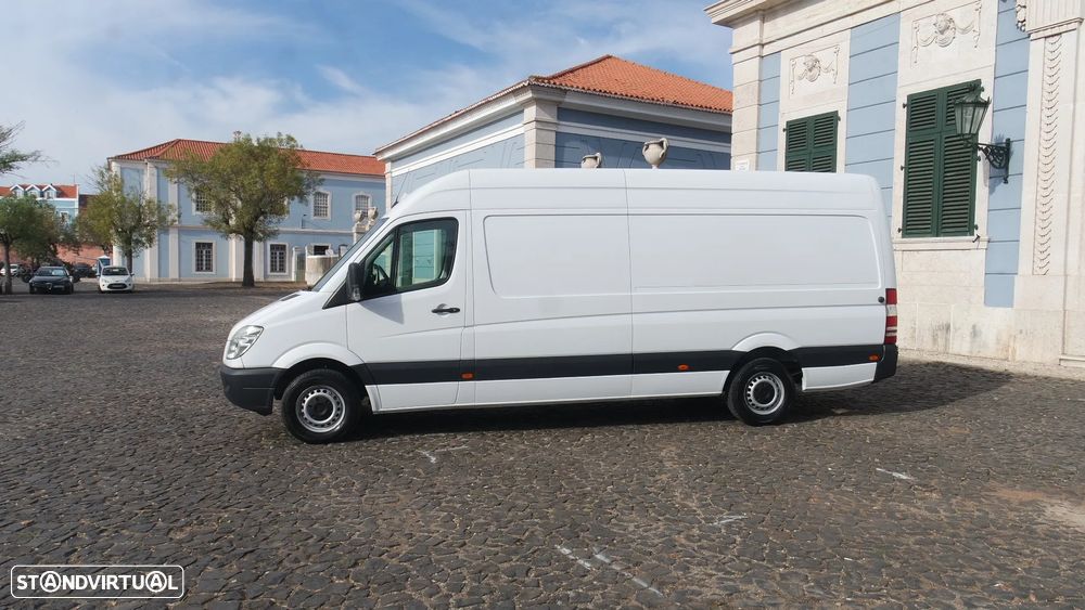 Mercedes-Benz SPRINTER 311 CDI MAXI  L3H2 - 2