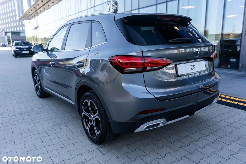 MG ZS - 5