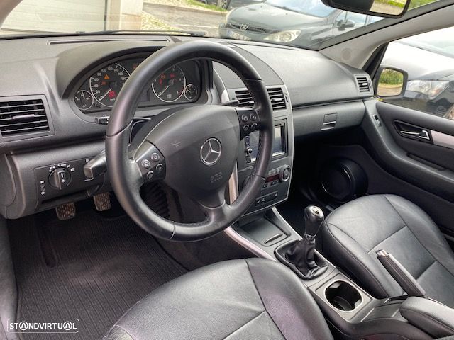 Mercedes-Benz A 180 CDI Avantgarde Special Edition - 8