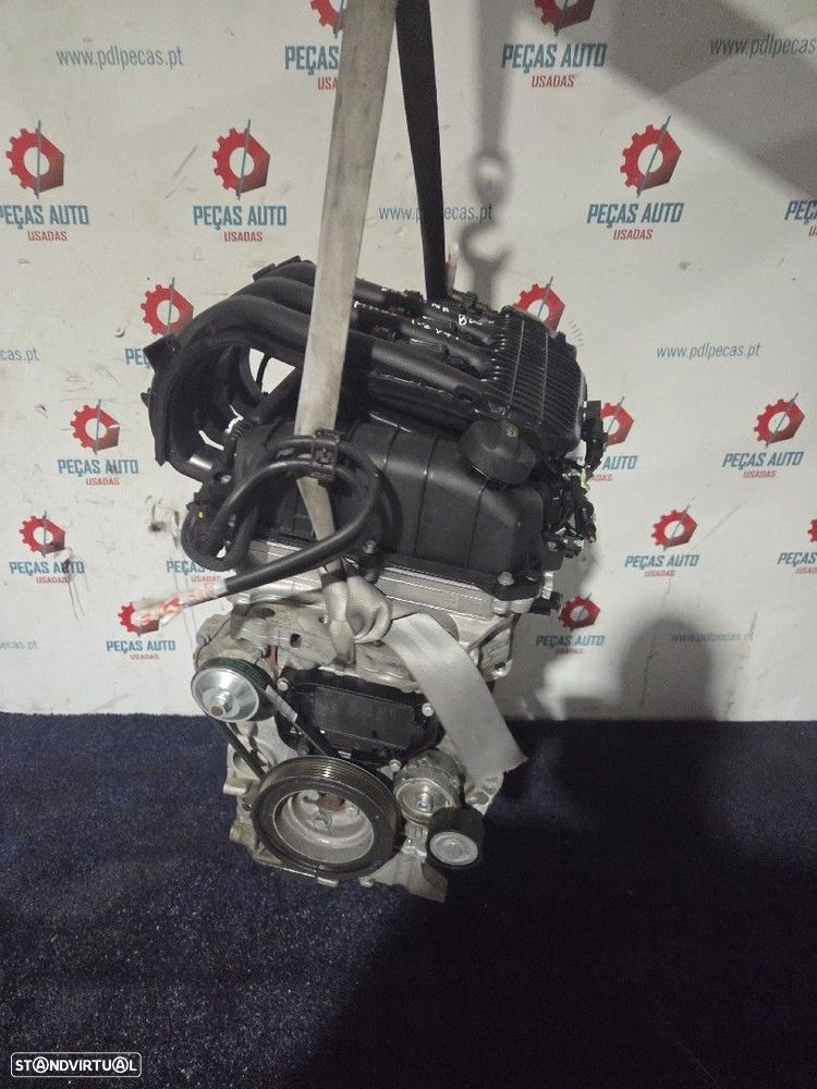 Motor Combustão Peugeot 208 I (Ca_, Cc_) - 4
