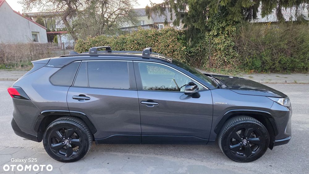 Toyota RAV4 2.5 Hybrid Selection 4x4 - 2