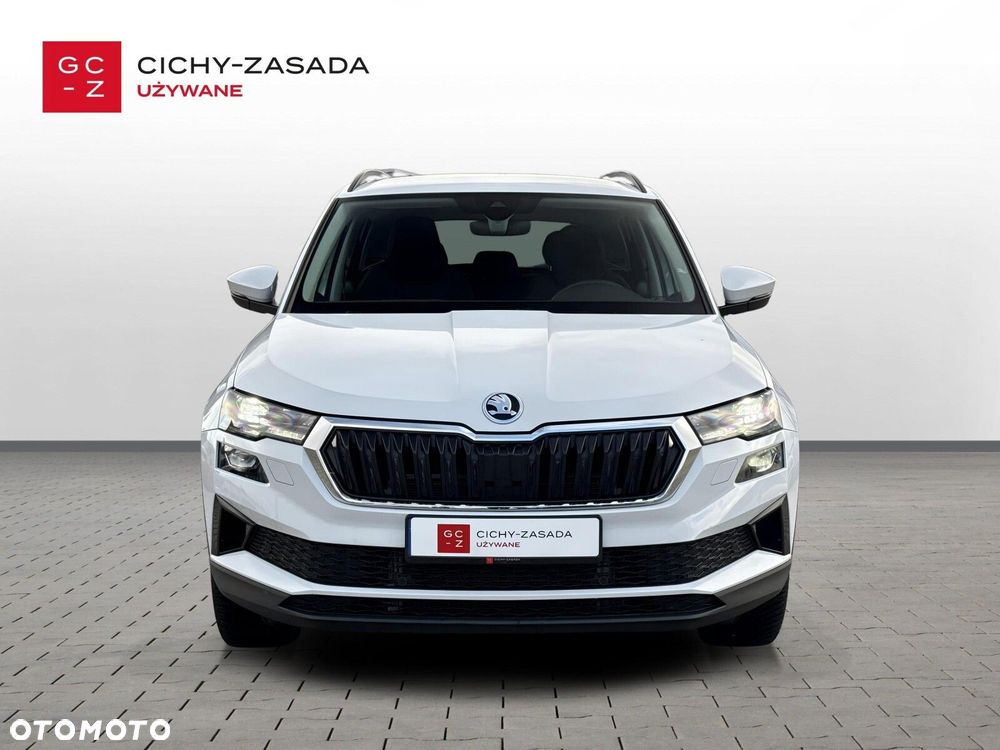 Skoda Karoq 1.5 TSI ACT Selection DSG - 9