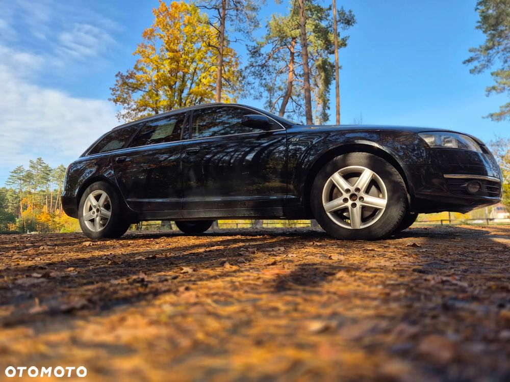 Audi A6 Avant - 12