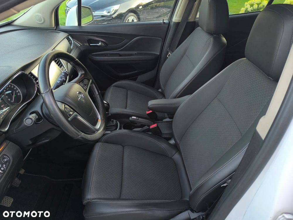 Opel Mokka X 1.4 (ecoFLEX) ECOTEC Start/Stop Color Innovation - 16