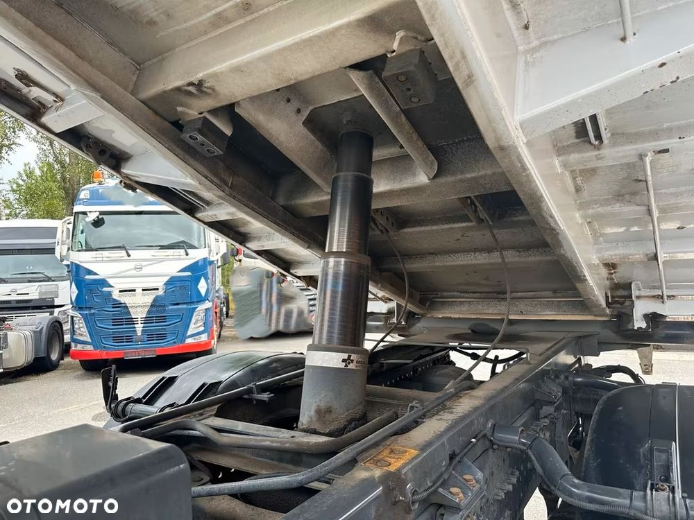 Mercedes-Benz Arocs 2040 4x4 AK | Euro 6 | Automat | 3-stronny wywrot Meiller DSK - 11