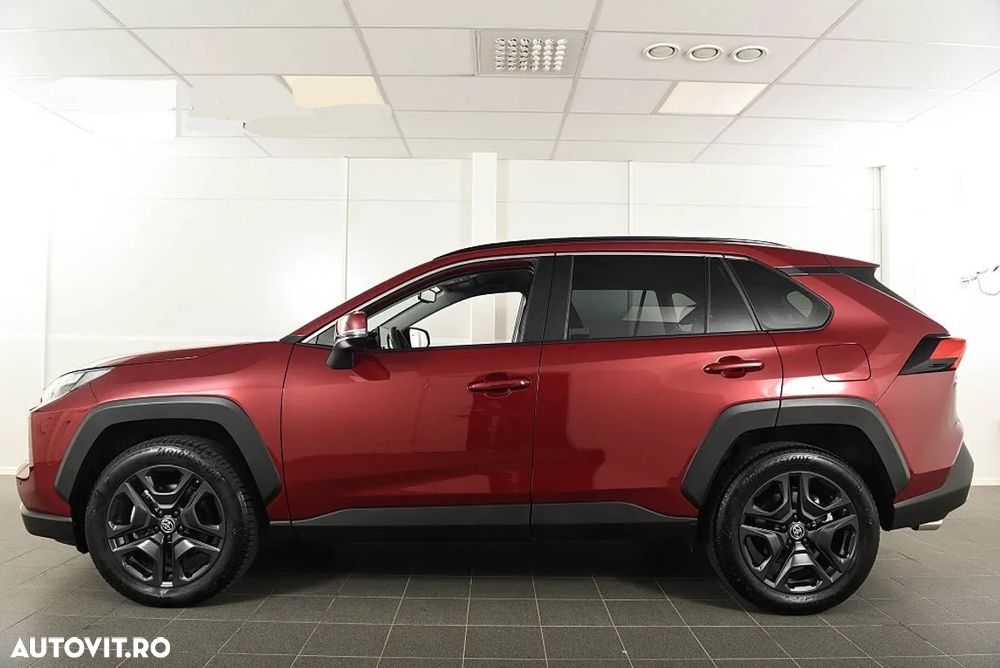 Toyota RAV4 2.5 4x4 Hybrid Adventure - 6