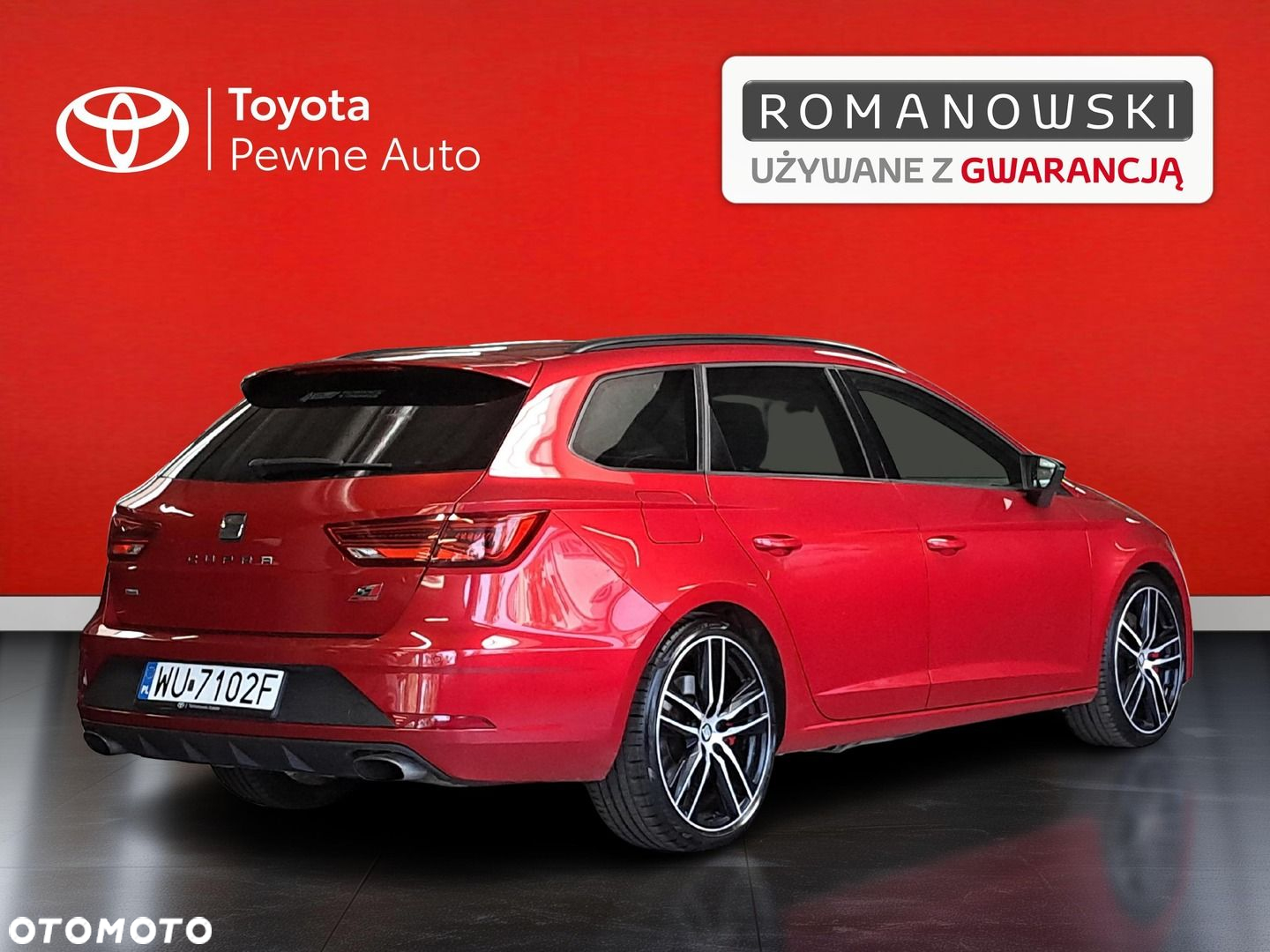 Seat Leon 2.0 TSI Cupra S&S 4Drive DSG - 9