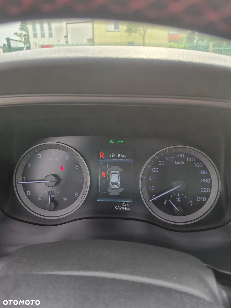 Hyundai Tucson 1.6 T-GDi N Line 4WD DCT - 32
