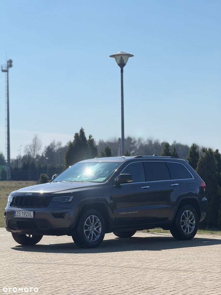 Jeep Grand Cherokee 3.6 V6 Limited - 2