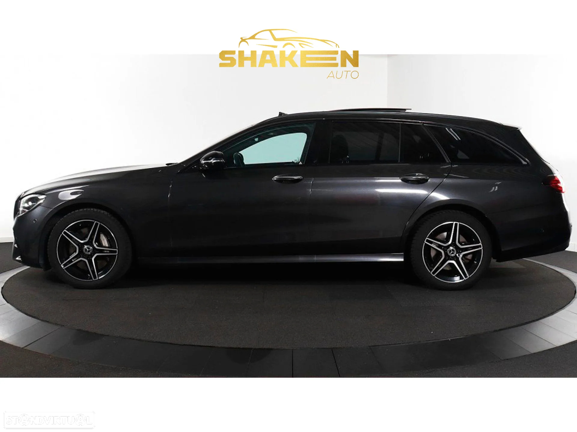 Mercedes-Benz E 300 e AMG Line - 6
